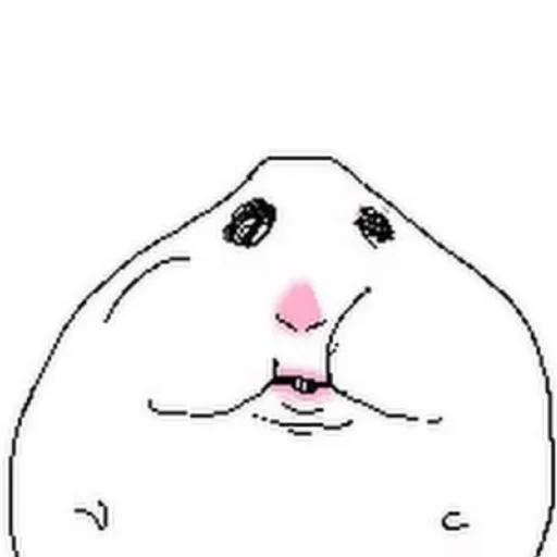 🐹 Стикер «fuckass hamster» для Telegram