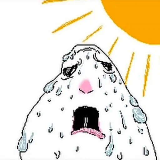 🐹 Стикер «fuckass hamster» для Telegram