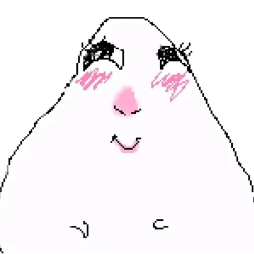 🐹 Стикер «fuckass hamster» для Telegram