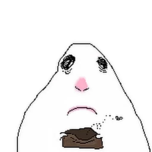 🐹 Стикер «fuckass hamster» для Telegram