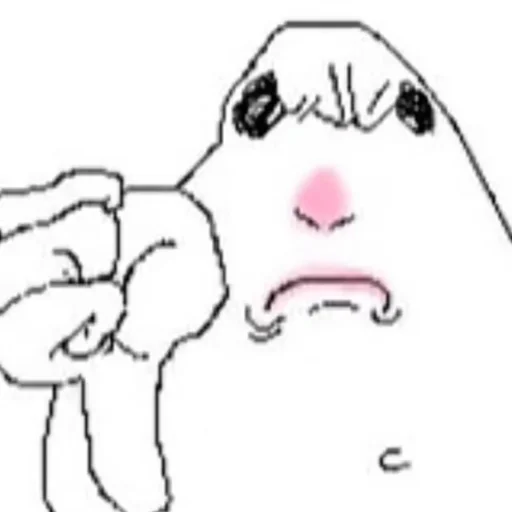 🐹 Стикер «fuckass hamster» для Telegram