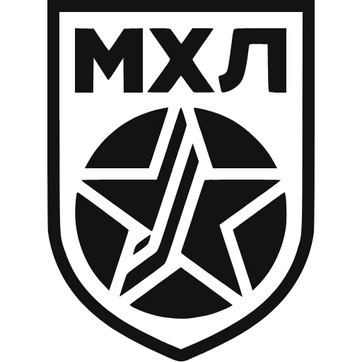 Стикерпак МХЛ для Telegram