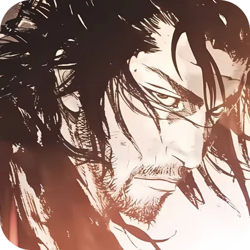 Стикерпак Miyamoto Musashi для Telegram — скачать