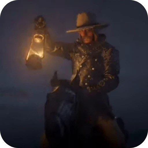 Стикерпак RED DEAD REDEMPTION 2 для Telegram — скачать