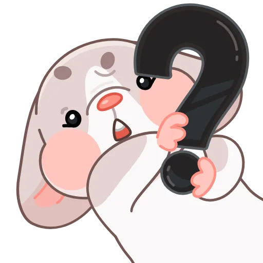 ❓ Эмодзи «Возвращение Обнимышек» для Telegram