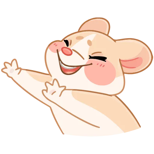 🤗 Эмодзи «Обнимышки» для Telegram
