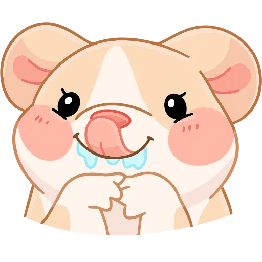 🥺 Эмодзи «Обнимышки» для Telegram