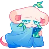 😔 Эмодзи «Мич» для Telegram