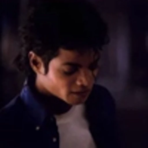 🤩 Эмодзи «michael» для Telegram
