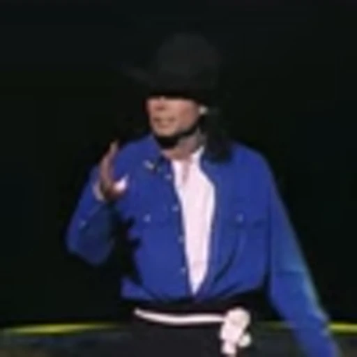 🤩 Эмодзи «michael» для Telegram