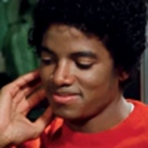 🤩 Эмодзи «michael» для Telegram