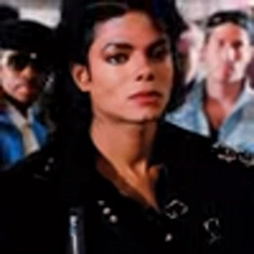 🤩 Эмодзи «michael» для Telegram