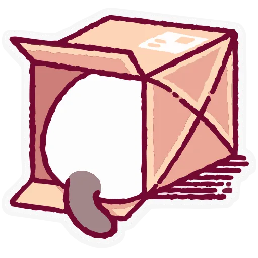 📦 Эмодзи «Набор эмоджи с Мичу из ВК в качестве» для Telegram