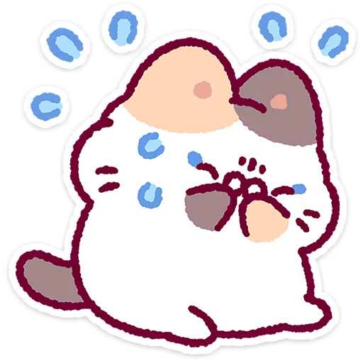 ✨ Стикер «Мичу» для Telegram