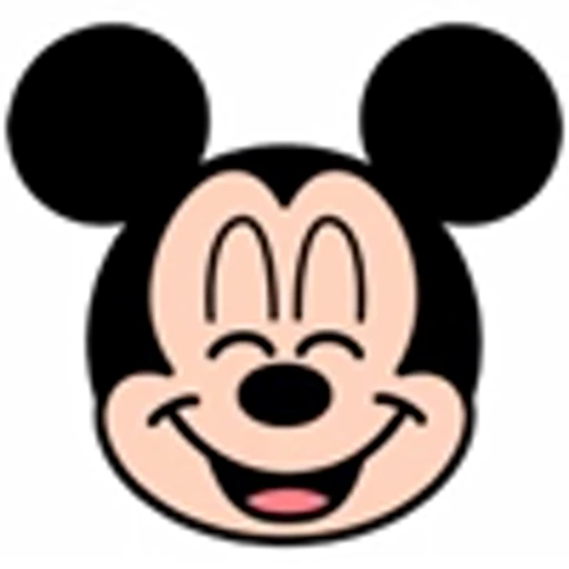 Эмодзи Mickey Mouse Emoji Pack для Telegram — скачать