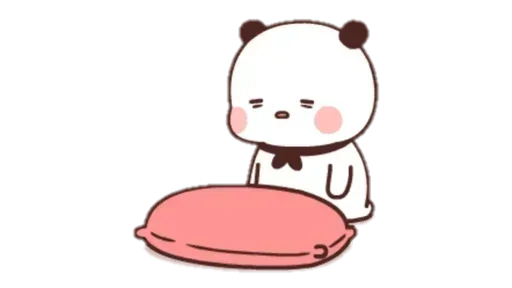 🥱 Стикер «Mini» для Telegram