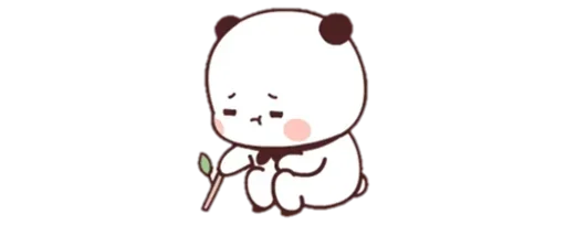😔 Стикер «Mini» для Telegram