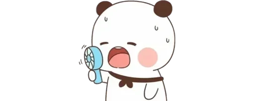 🥵 Стикер «Mini» для Telegram