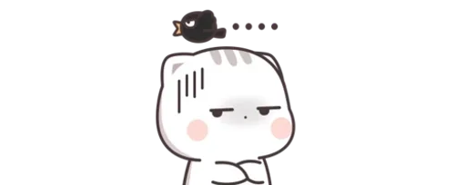 😒 Стикер «Mini» для Telegram