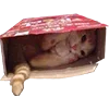 📦 Эмодзи «Микрокотики (Microcats)» для Telegram