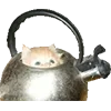 ☺️ Эмодзи «Микрокотики (Microcats)» для Telegram
