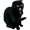 🙀 Эмодзи «Микрокотики (Microcats)» для Telegram