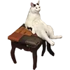 😤 Эмодзи «Микрокотики (Microcats)» для Telegram