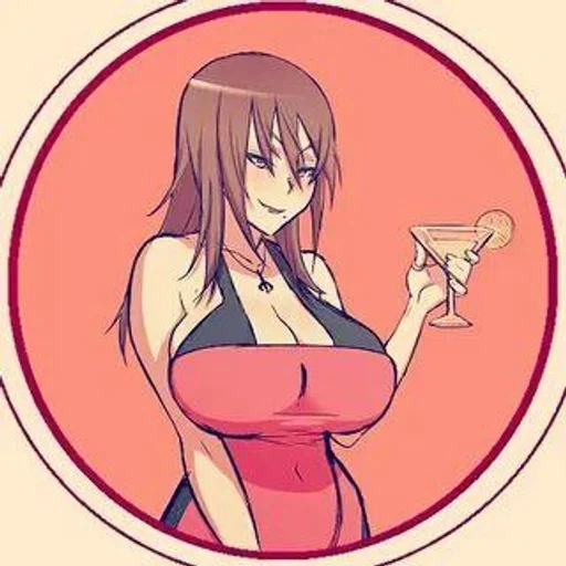 😏 Стикер «Mida Rana» для Telegram