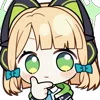 🤔 Эмодзи «Midori Blue Archive» для Telegram