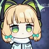 🤔 Эмодзи «Midori Blue Archive» для Telegram
