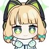 😊 Эмодзи «Midori Blue Archive» для Telegram