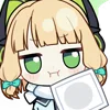 😡 Эмодзи «Midori Blue Archive» для Telegram