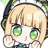 😘 Эмодзи «Midori Blue Archive» для Telegram