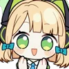 👏 Эмодзи «Midori Blue Archive» для Telegram