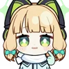 😅 Эмодзи «Midori Blue Archive» для Telegram
