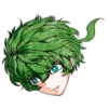 🌱 Эмодзи «Midori» для Telegram