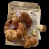 🥐 Эмодзи «Midwest Gothic» для Telegram
