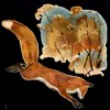 🦊 Эмодзи «Midwest Gothic» для Telegram