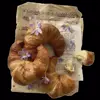 🥐 Эмодзи «Midwestic Gothic» для Telegram