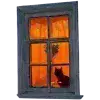 🏮 Эмодзи «Midwestic Gothic» для Telegram