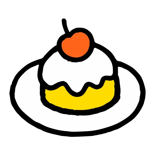 🎂 Стикер «miffy» для Telegram