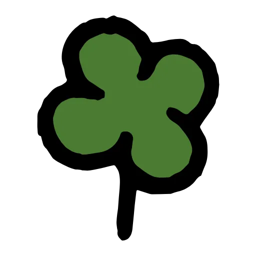 🍀 Стикер «miffy» для Telegram