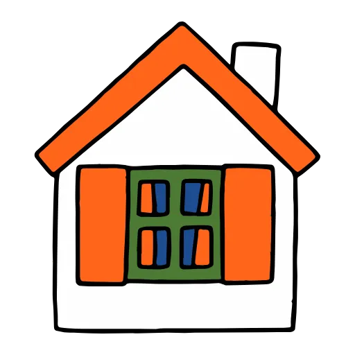 🏠 Стикер «miffy» для Telegram