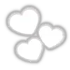 🤍 Эмодзи «Miii» для Telegram