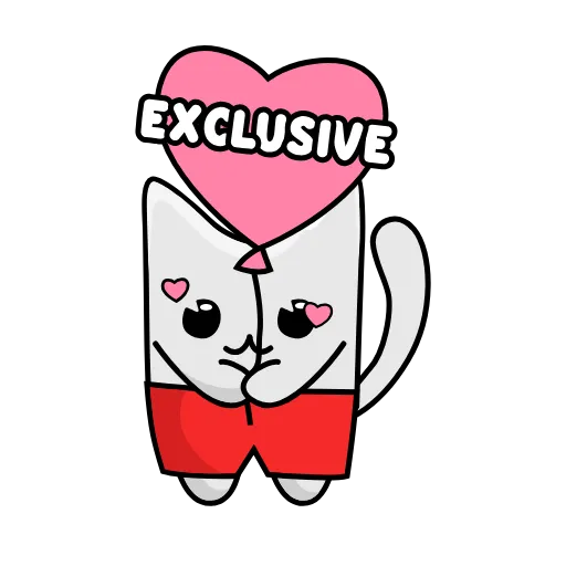 😍 Стикер «Mike Around The World» для Telegram