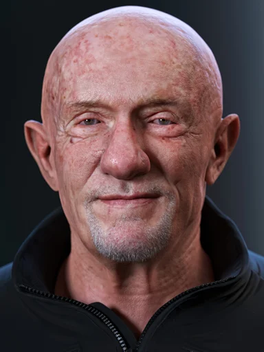 😀 Стикер «Mike Ehrmantraut» для Telegram