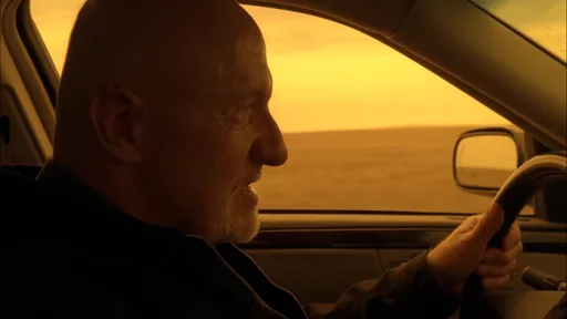 😡 Стикер «Mike Ehrmantraut» для Telegram