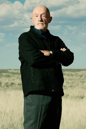 😞 Стикер «Mike Ehrmantraut» для Telegram