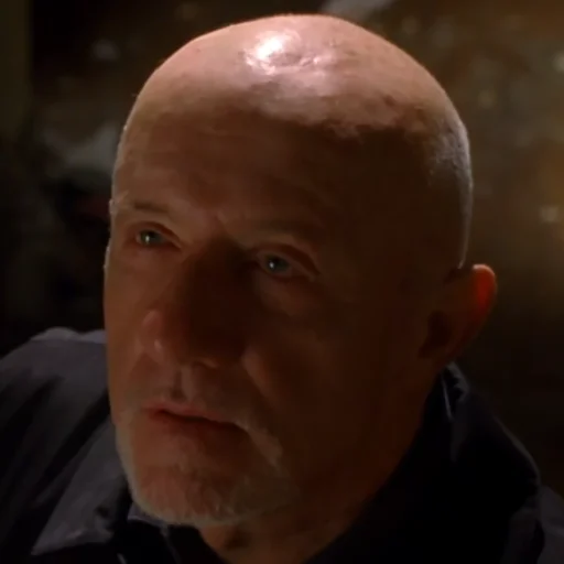 😒 Стикер «Mike Ehrmantraut» для Telegram