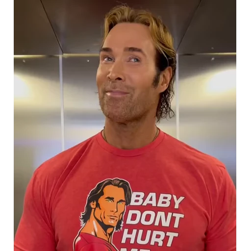 😊 Стикер «Ba hurt me - Mike O&;Hearn» для Telegram